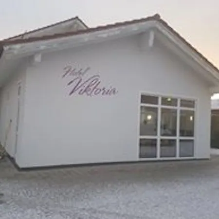 Viktoria فندق هوهينبرون